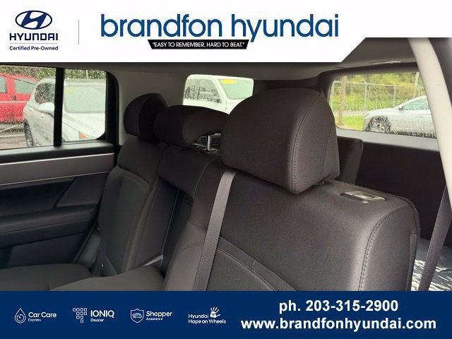 Used 2026 Hyundai Santa Fe SE AWD/4WD image 24
