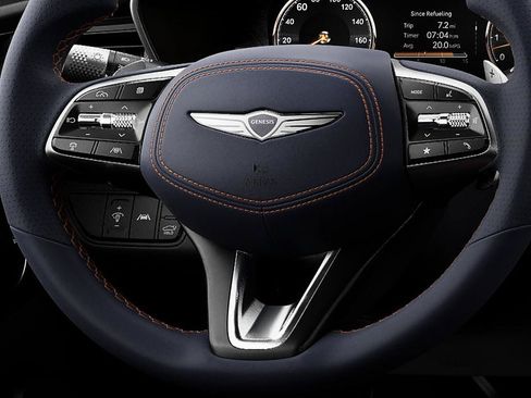 New 2026 Genesis G70 3.3T Prestige RWD image 14