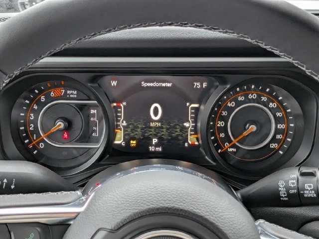 New 2027 Jeep Wrangler Unlimited Sahara AWD/4WD image 28