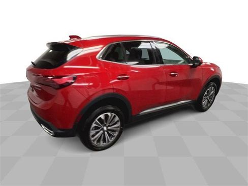 New 2025 Buick Envision Preferred image 8