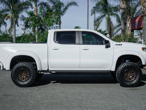 Used 2020 Chevrolet Silverado 1500 RST w/ All-Star Edition image 11