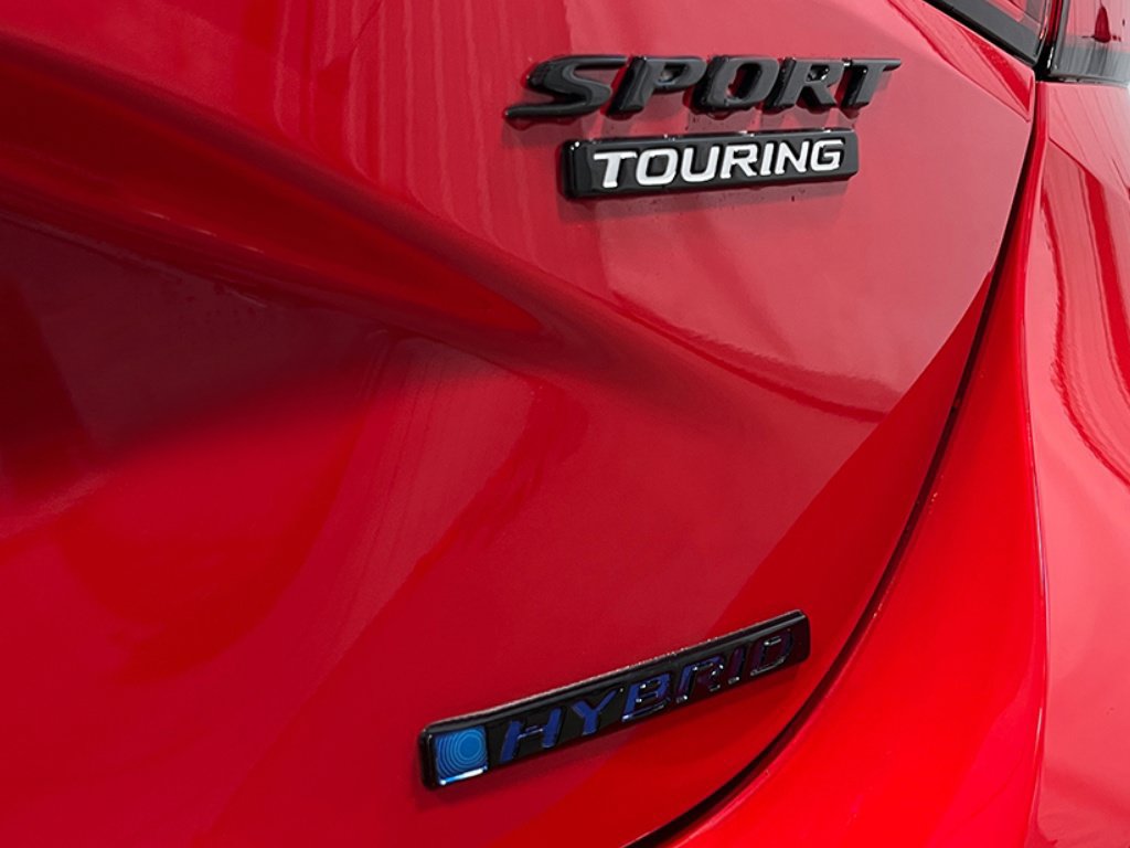 New 2026 Honda Civic Sport Touring image 11