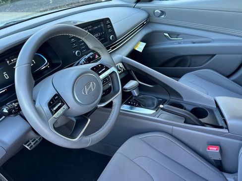 New 2025 Hyundai Elantra Sport FWD image 7