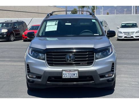 Used 2022 Honda Ridgeline Sport image 9