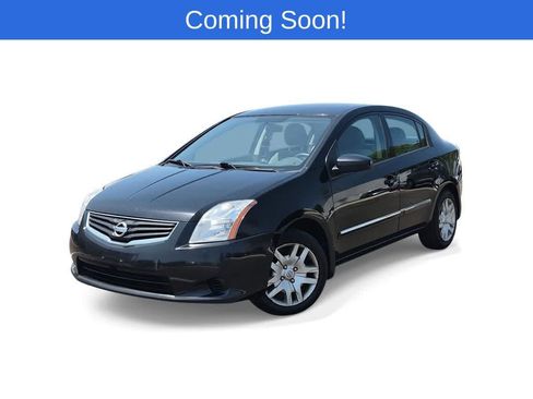Used 2012 Nissan Sentra 2.0 S FWD image 1
