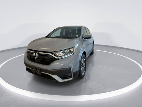 Used 2021 Honda CR-V EX-L image 3