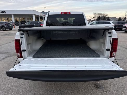 Certified 2022 RAM 1500 Classic Warlock w/ Electronics Group image 33