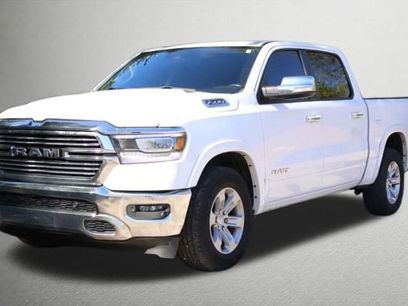 Used 2021 RAM 1500 Laramie