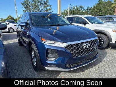 Used 2020 Hyundai Santa Fe SEL
