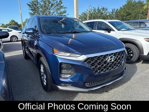 Used 2020 Hyundai Santa Fe SEL AWD/4WD image 1
