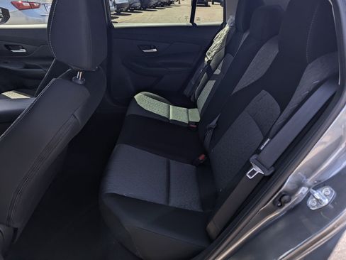 New 2026 Nissan Sentra SV w/ Floor Mat Package FWD image 8