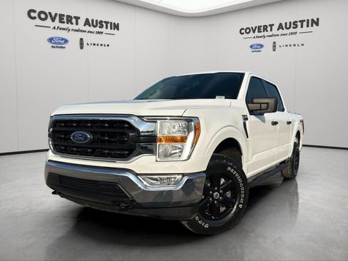 Used 2021 Ford F150 XLT w/ Equipment Group 301A Mid AWD/4WD image 1