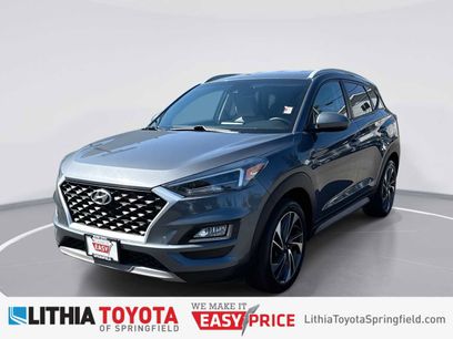 Used 2021 Hyundai Tucson Sport