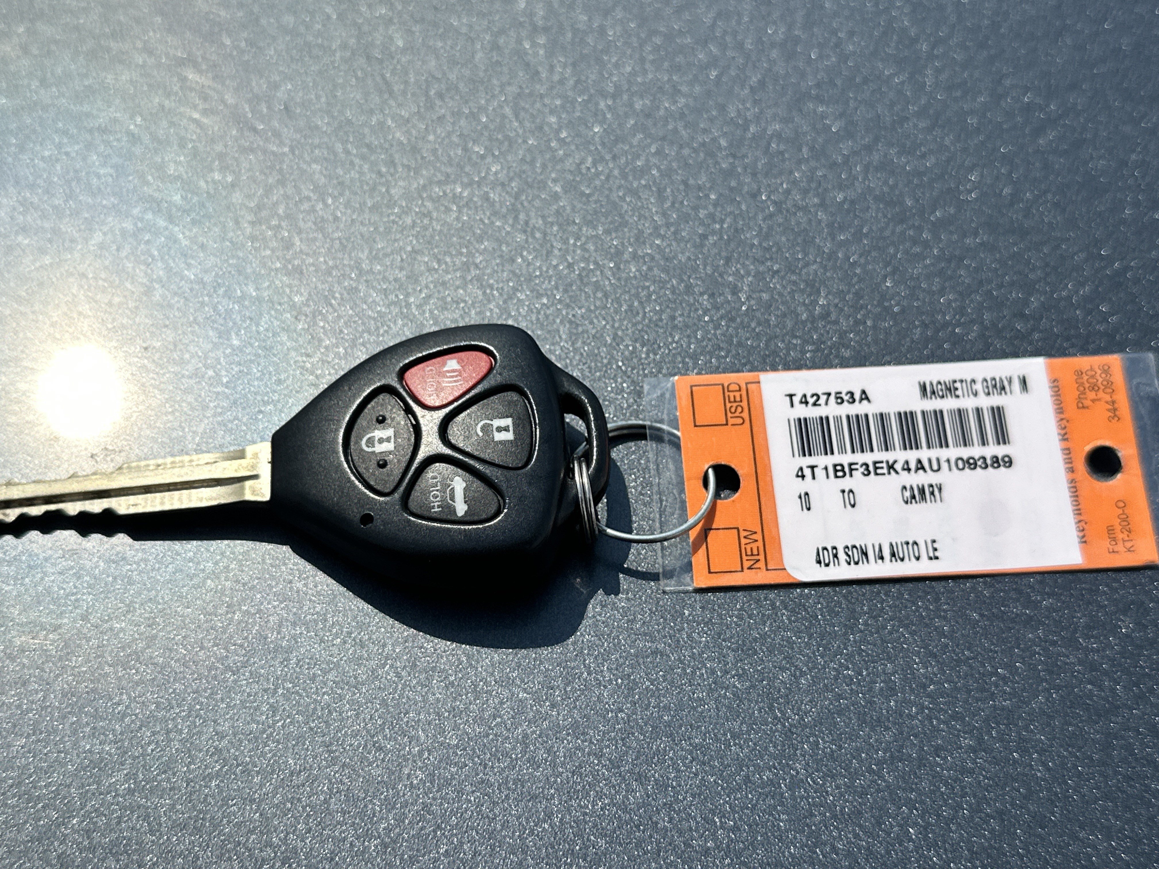 Used 2010 Toyota Camry LE FWD image 36
