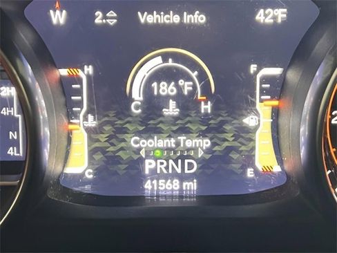 Used 2020 Jeep Gladiator Overland image 14