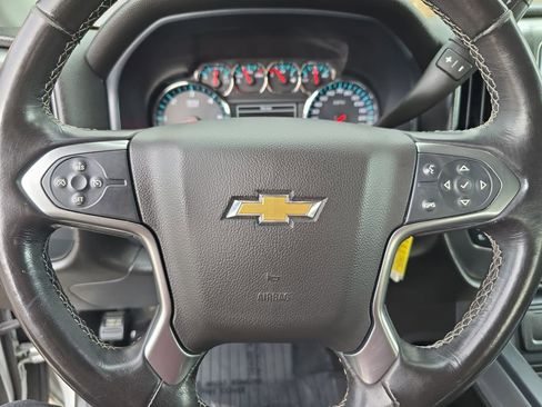 Used 2018 Chevrolet Silverado 1500 LT w/ All Star Edition AWD/4WD image 12
