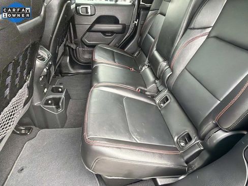 Used 2022 Jeep Gladiator Rubicon w/ LED Lighting Group image 14