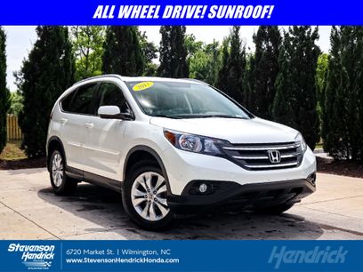 Used 2012 Honda CR-V EX-L