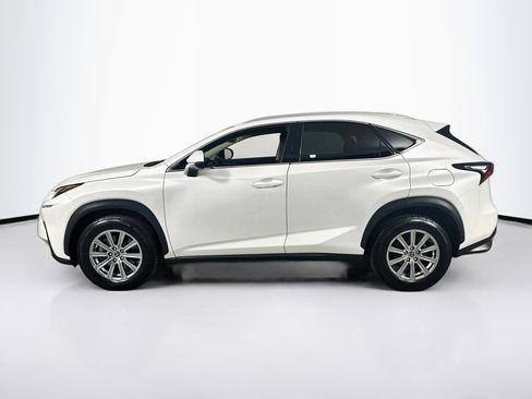Used 2021 Lexus NX 300 FWD w/ Accessory Package 2 image 8