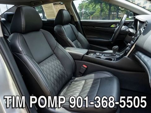 Used 2023 Nissan Maxima Platinum w/ Sport Mat Group FWD image 16