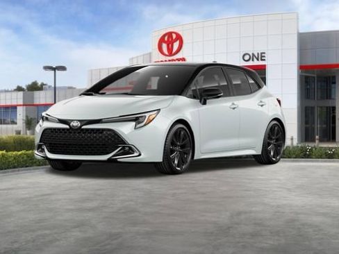 New 2026 Toyota Corolla XSE FWD image 24