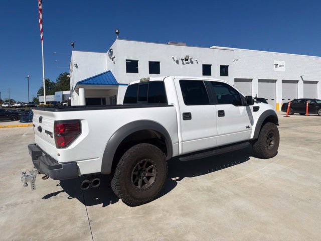 Used 2014 Ford F150 Raptor w/ Equipment Group 801A Luxury AWD/4WD image 8