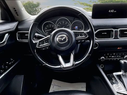 Used 2025 MAZDA CX-5 AWD 2.5 S w/ Select Package image 5