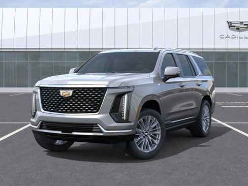 New 2026 Cadillac Escalade Luxury RWD image 6