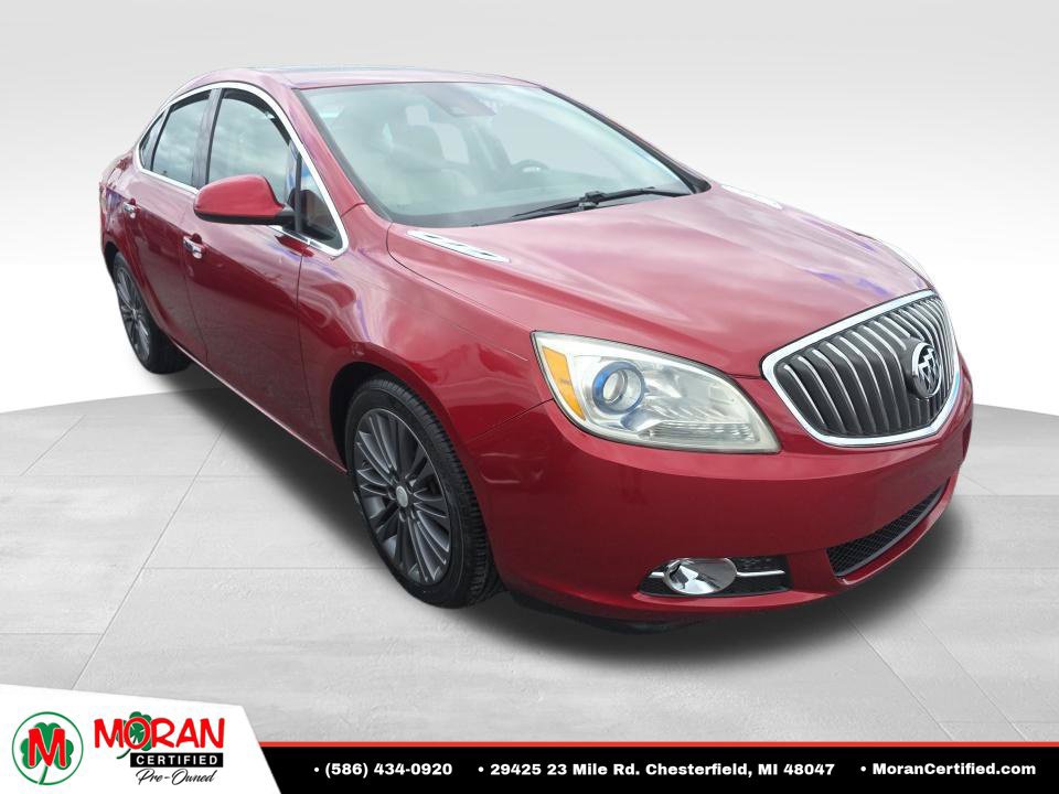 Used 2014 Buick Verano Leather FWD image 4