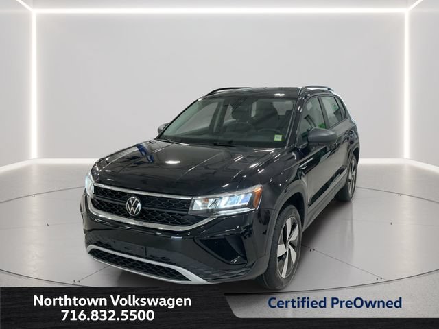 Certified 2024 Volkswagen Taos S AWD/4WD 360° Tour