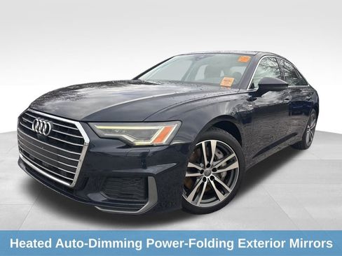 Used 2019 Audi A6 3.0T Premium Plus w/ Premium Plus Package image 16
