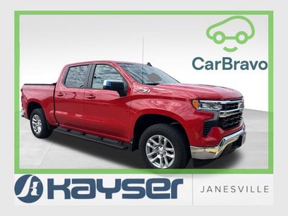 Certified 2022 Chevrolet Silverado 1500 LT