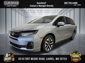 Used 2022 Honda Odyssey EX video 1
