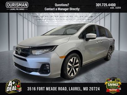 Used 2022 Honda Odyssey EX