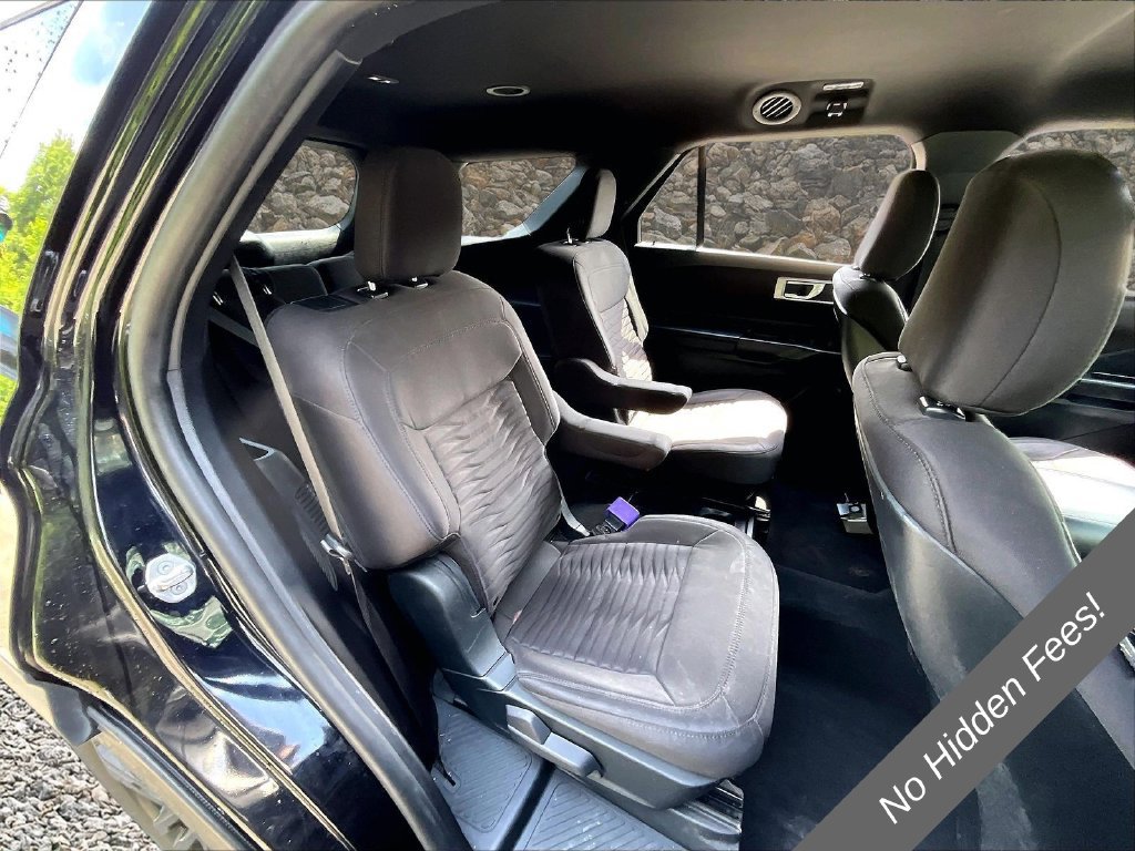 Used 2020 Ford Explorer XLT AWD/4WD image 24