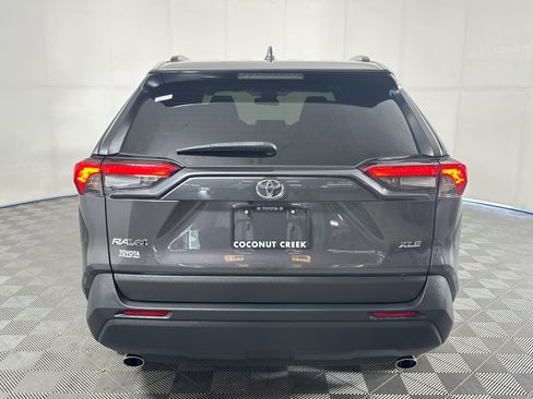 Used 2023 Toyota RAV4 XLE w/ Convenience Package FWD image 4