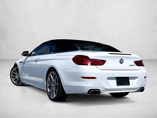 Used 2012 BMW 650i Convertible RWD image 13
