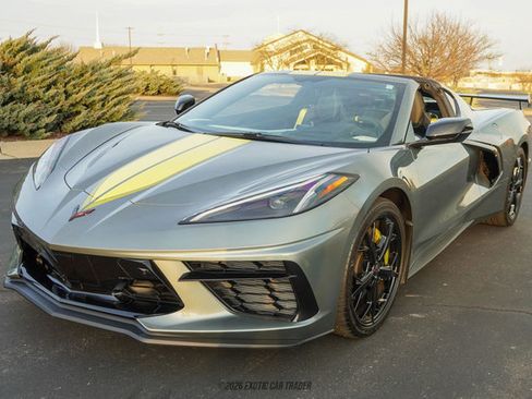 Used 2022 Chevrolet Corvette Stingray Premium Cpe image 14