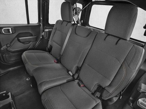 New 2026 Jeep Wrangler Unlimited Rubicon 392 w/ Quick Order Package 27X Moab AWD/4WD image 17
