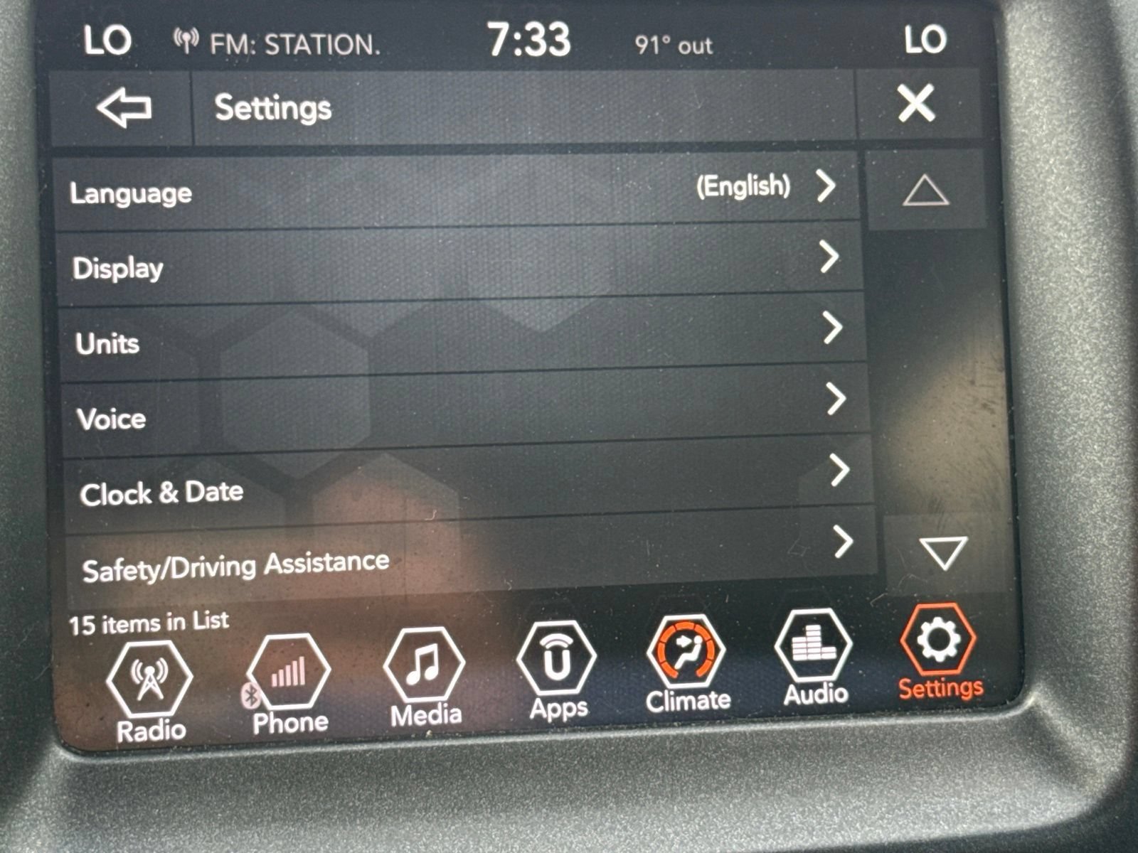 Used 2018 Jeep Compass Trailhawk AWD/4WD image 31