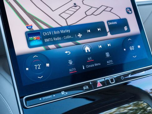 Used 2022 Mercedes-Benz S 580 4MATIC Sedan image 27