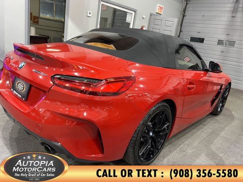 Used 2019 BMW Z4 sDrive30i w/ M Sport Package image 5