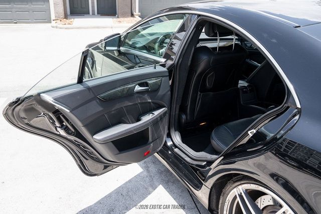 Used 2014 Mercedes-Benz CLS 63 AMG S-Model image 51