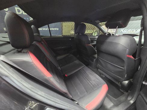 Used 2018 Subaru WRX Premium w/ Performance Package AWD/4WD image 28