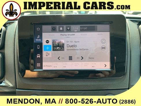 New 2025 RAM ProMaster 2500 image 20