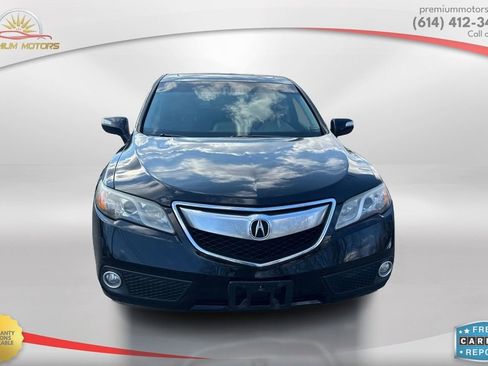 Used 2014 Acura RDX FWD w/ Technology Package image 8
