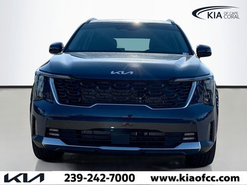 New 2026 Kia Sorento EX image 8