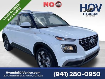Certified 2026 Hyundai Venue SEL
