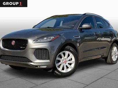 Used 2020 Jaguar E-PACE R-Dynamic S