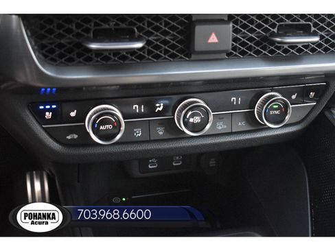 New 2025 Acura ADX A-Spec image 25